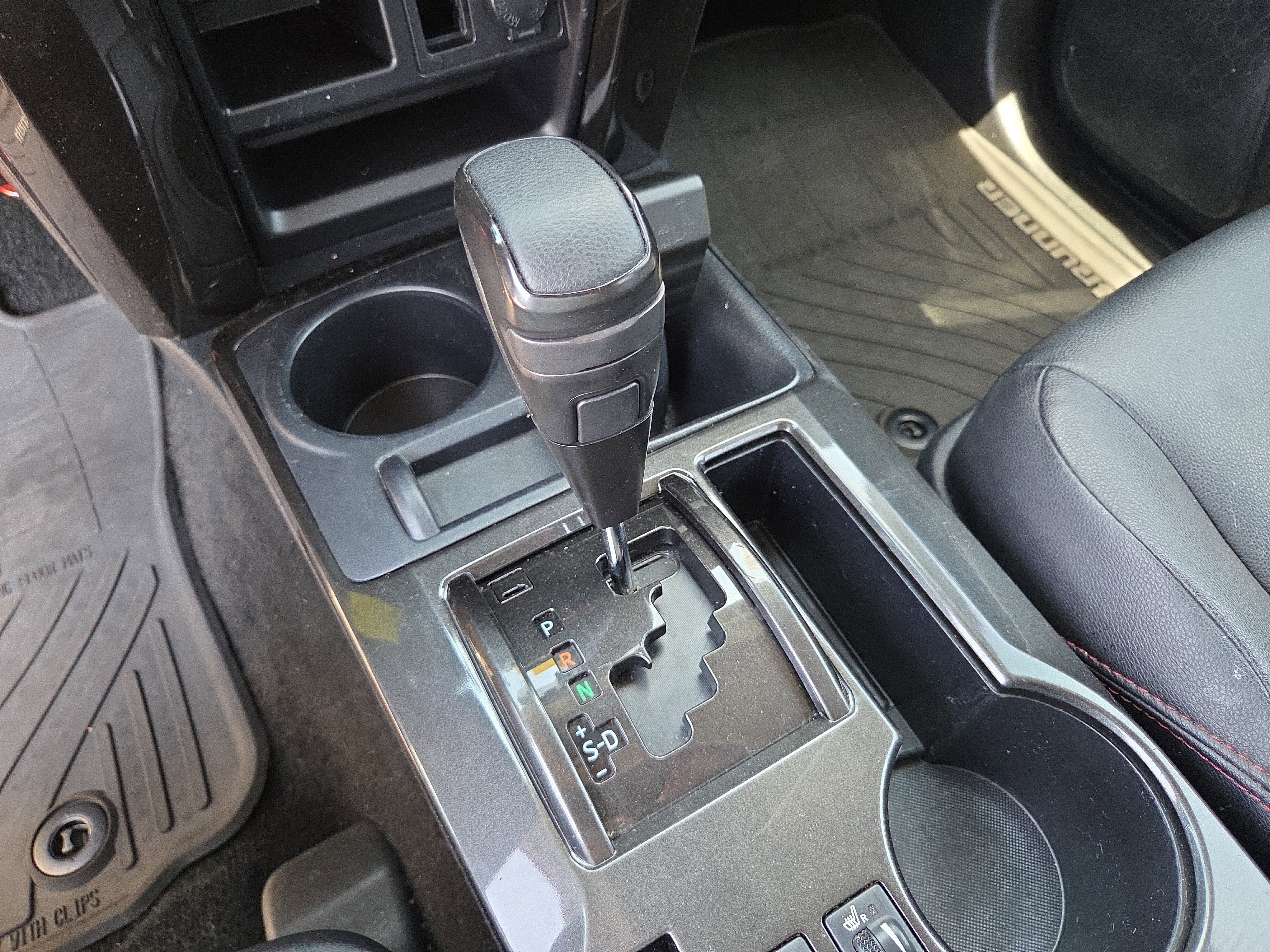 2016 Toyota 4Runner TRD Pro