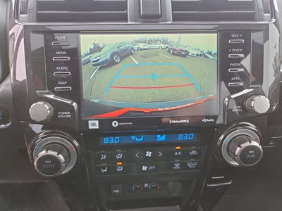 2021 Toyota 4Runner Nightshade