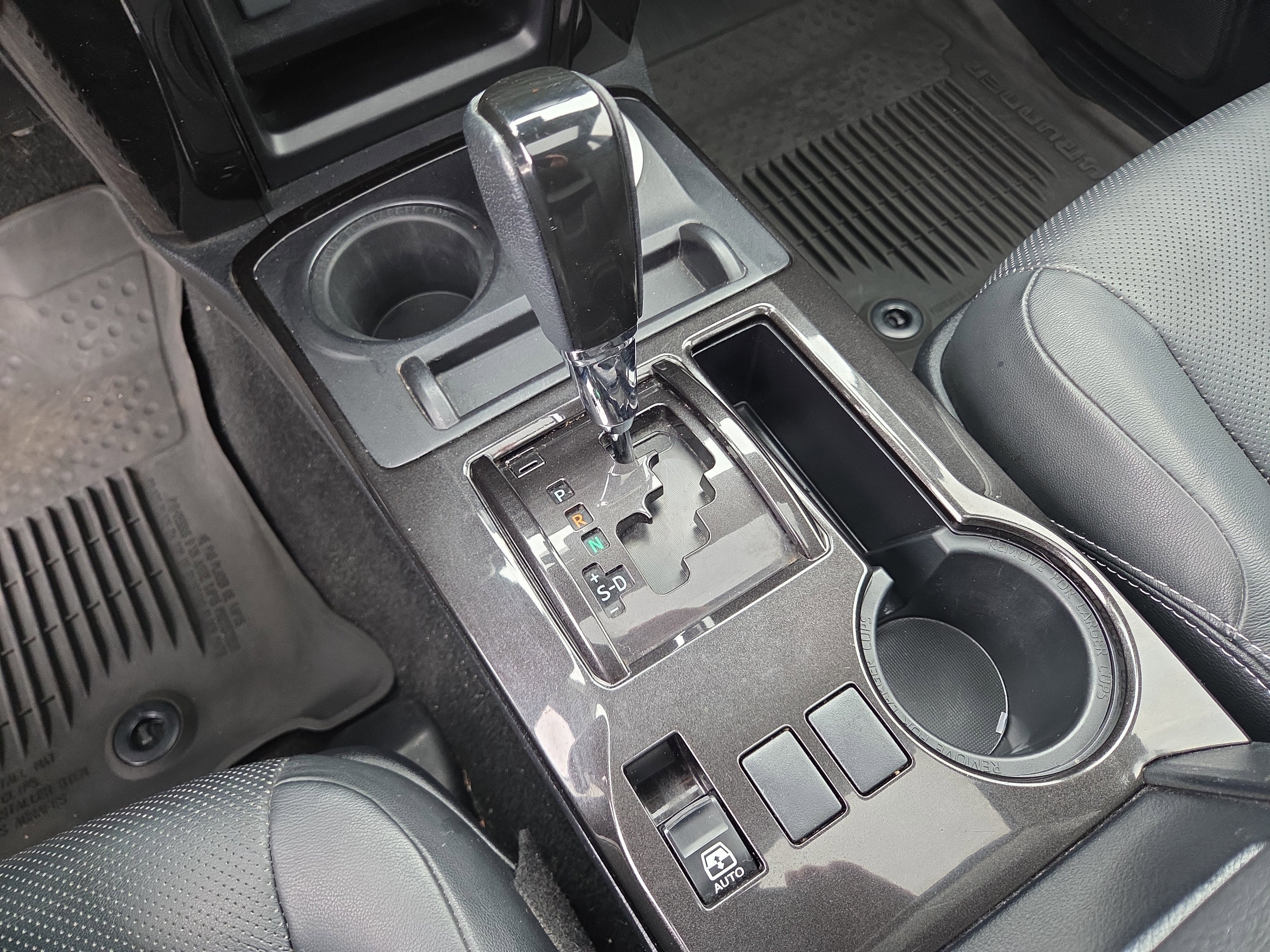 2021 Toyota 4Runner Nightshade