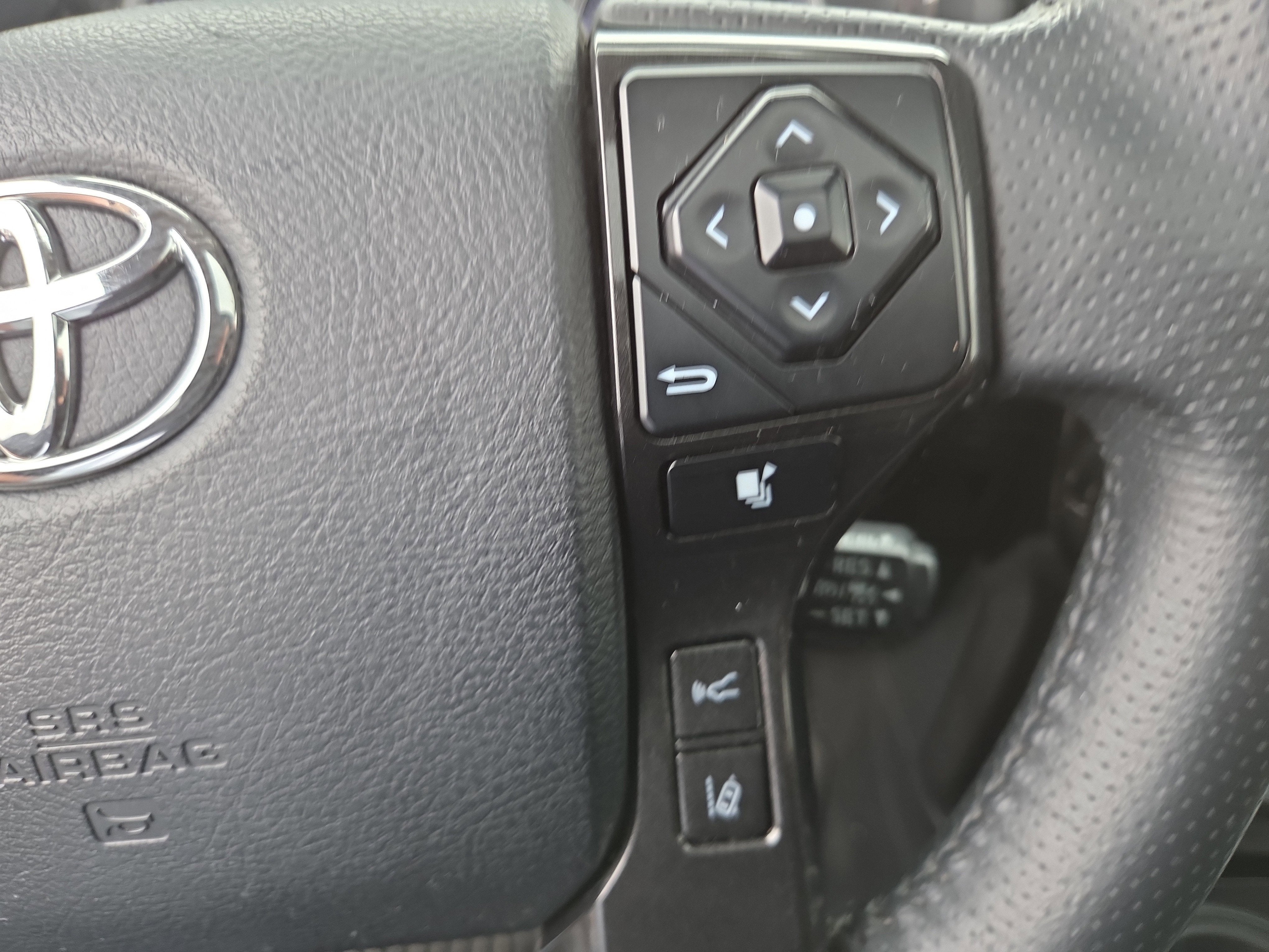 2021 Toyota 4Runner Nightshade