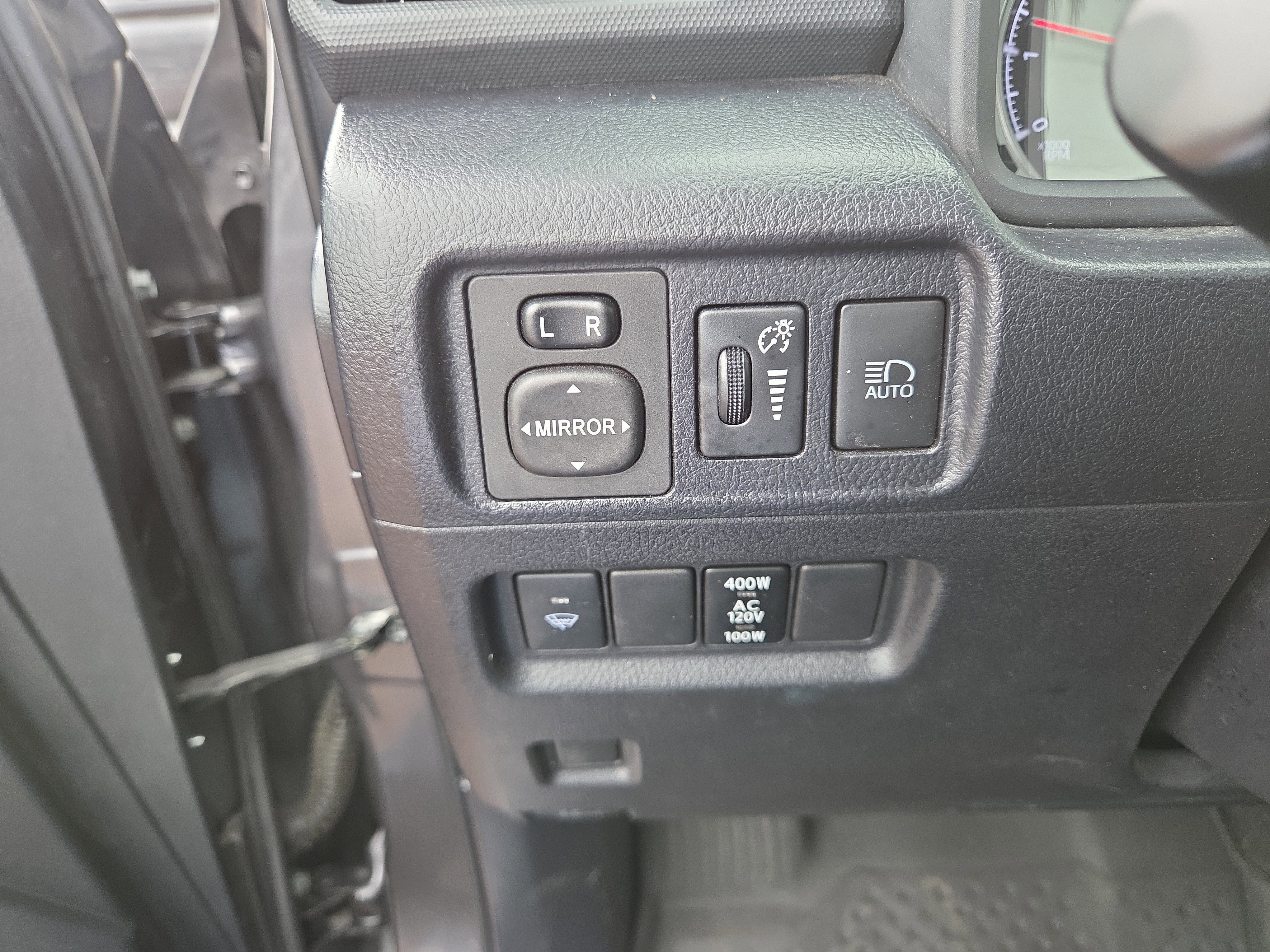 2021 Toyota 4Runner Nightshade