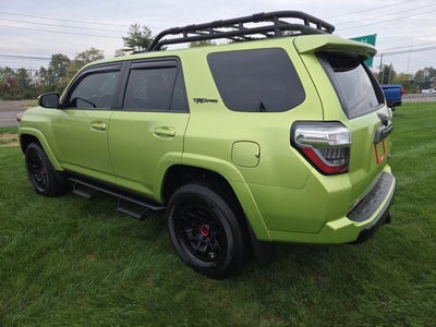 2022 Toyota 4Runner TRD Pro