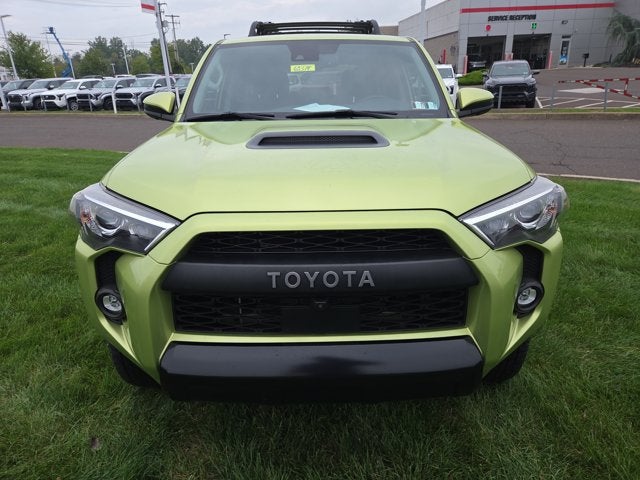 2022 Toyota 4Runner TRD Pro
