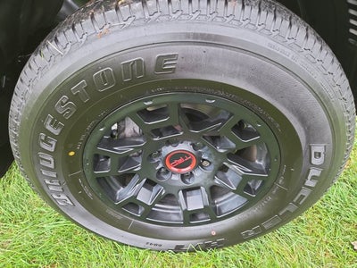 2022 Toyota 4Runner TRD Pro