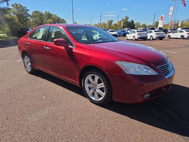 2009 Lexus ES