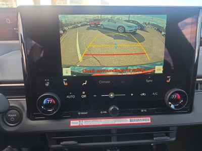 2026 Toyota bZ Limited