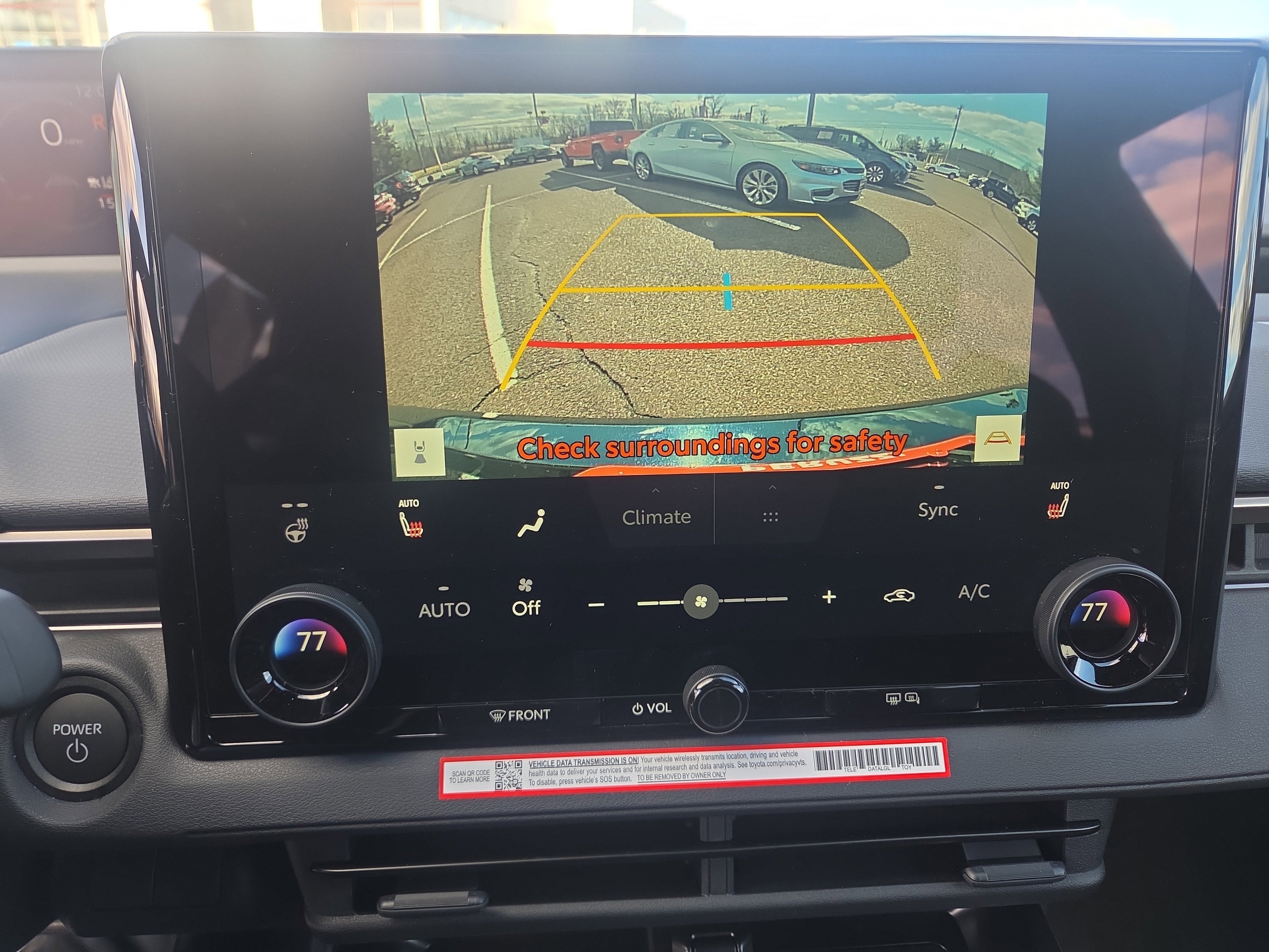 2026 Toyota bZ Limited