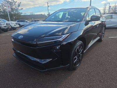 2026 Toyota bZ Limited