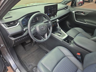 2024 Toyota RAV4 Hybrid XSE
