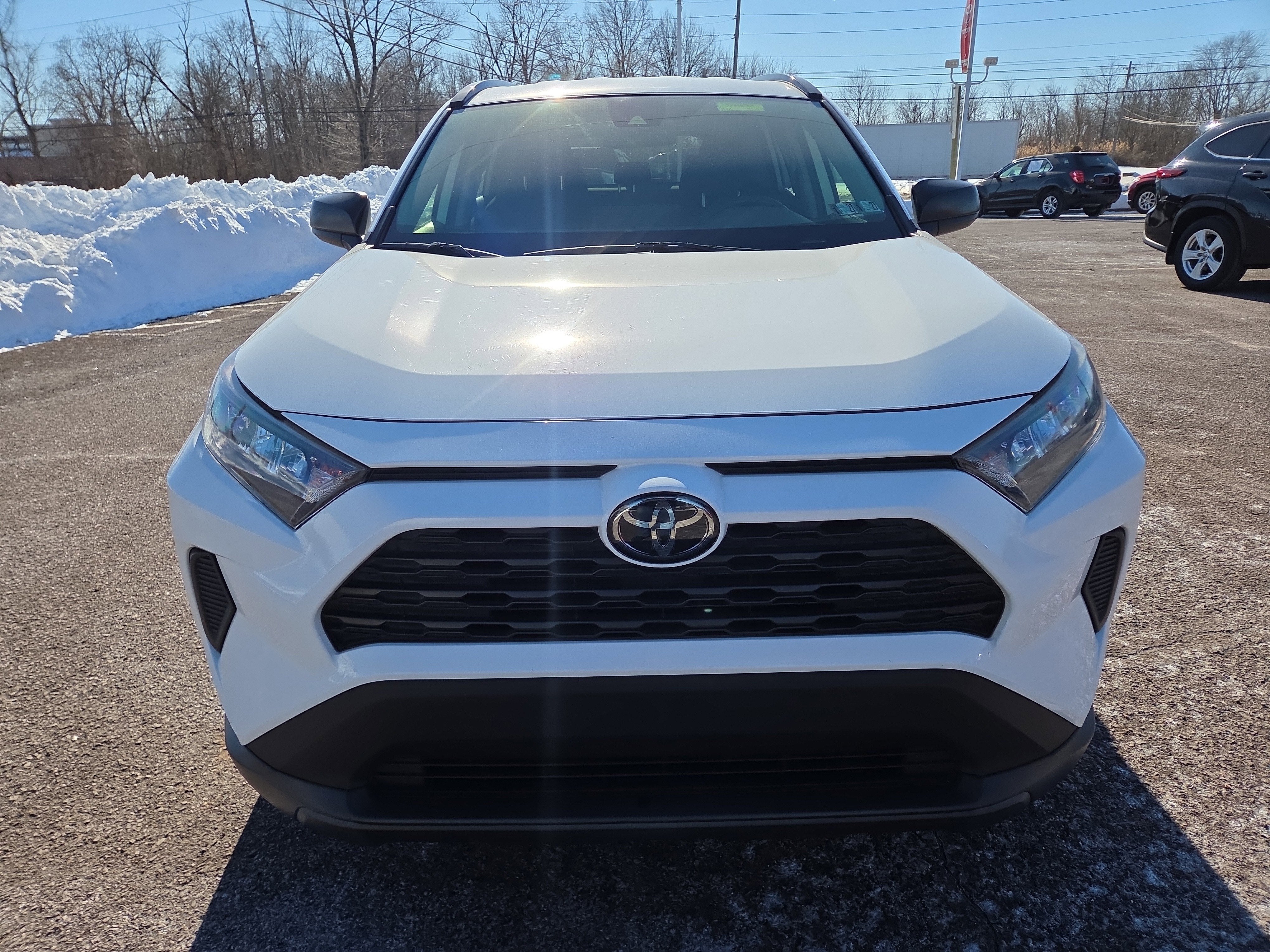 2019 Toyota RAV4 LE