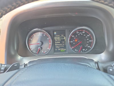 2016 Toyota RAV4 SE