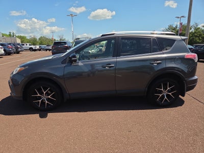 2016 Toyota RAV4 SE
