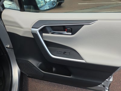 2023 Toyota RAV4 Limited