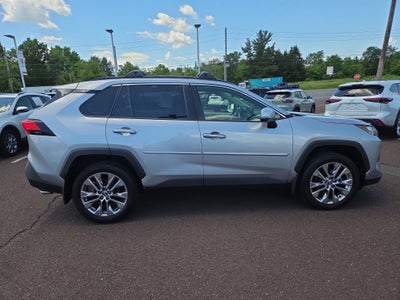 2023 Toyota RAV4 Limited