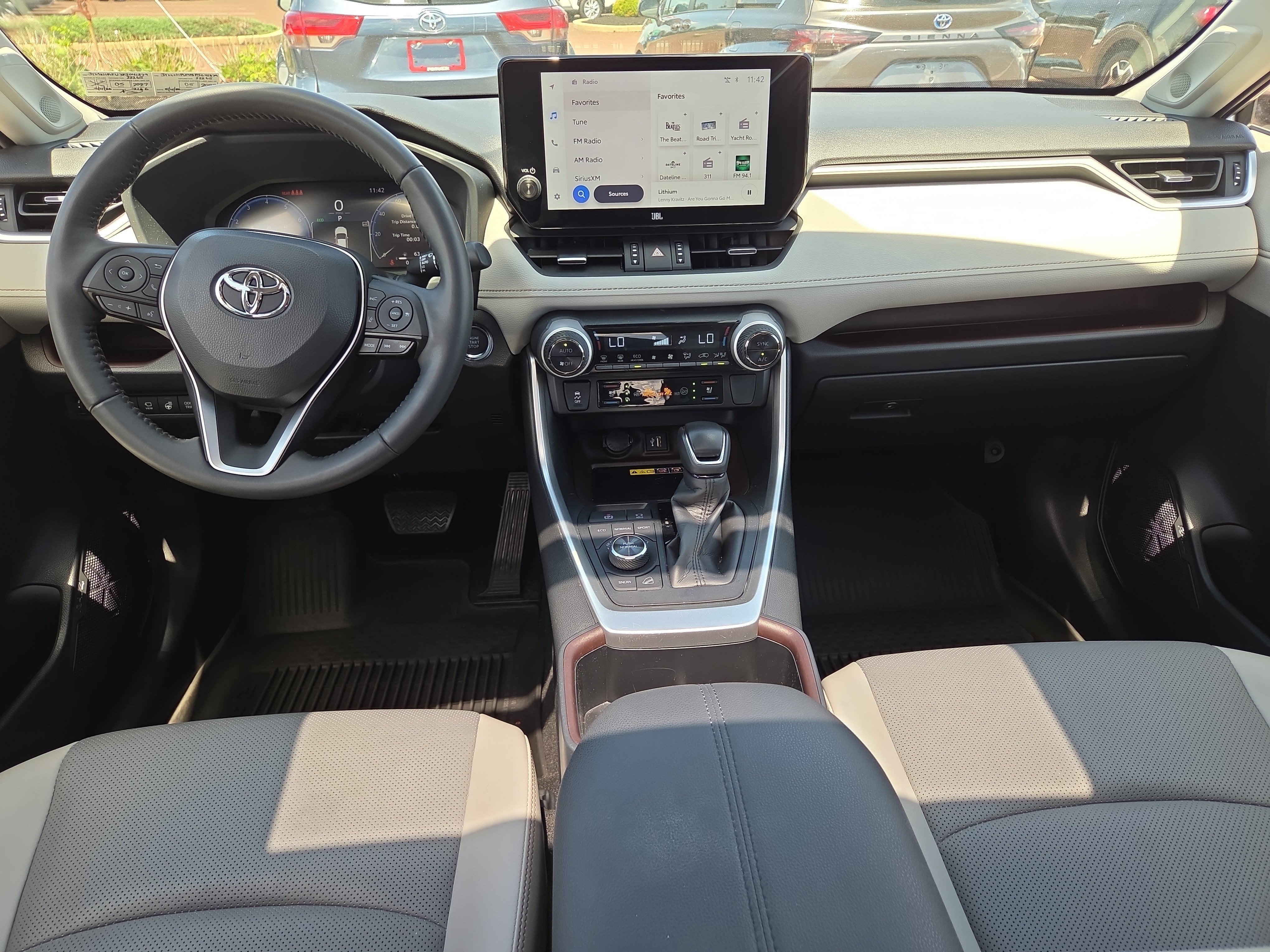 2023 Toyota RAV4 Limited