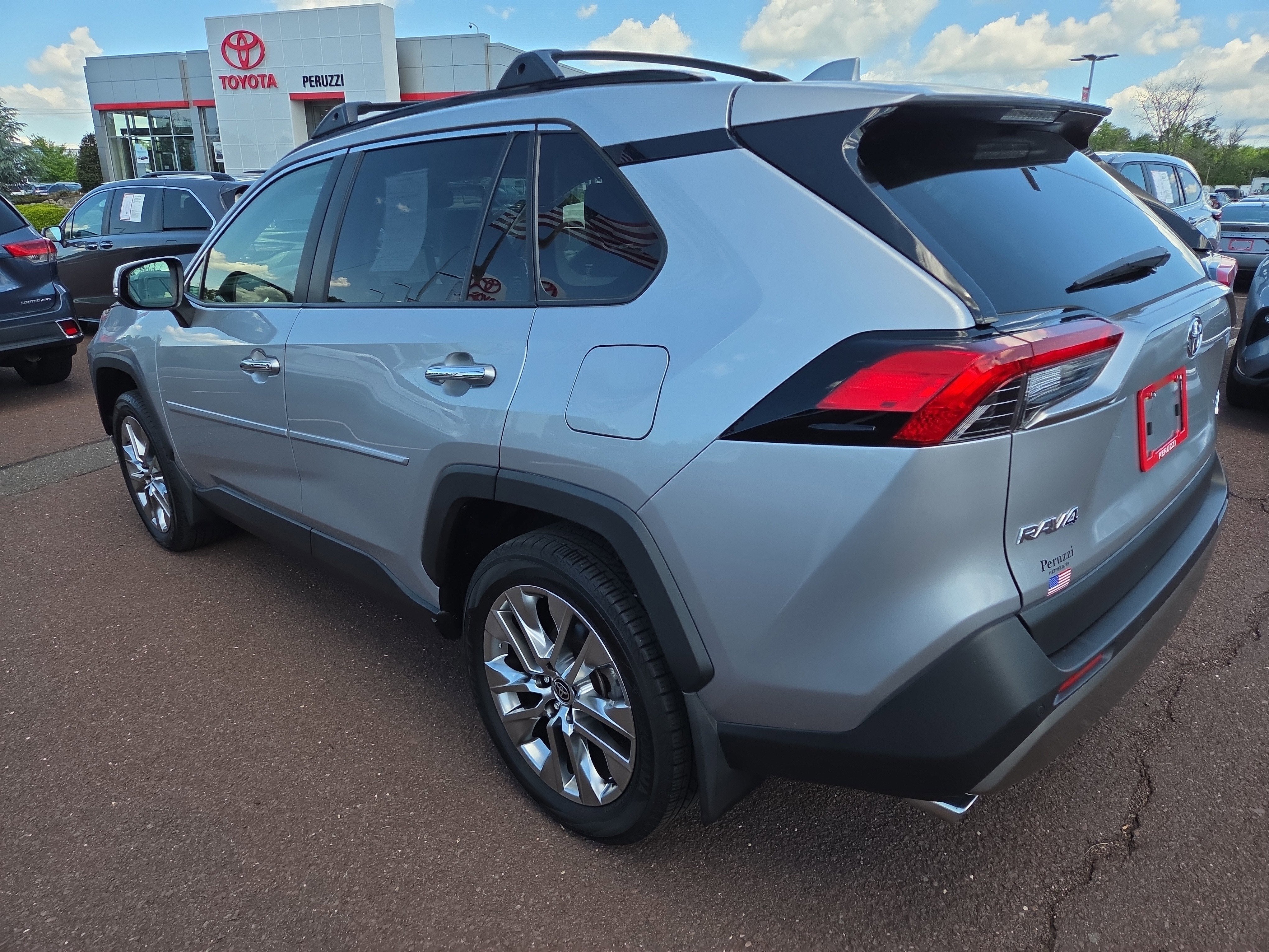 2023 Toyota RAV4 Limited
