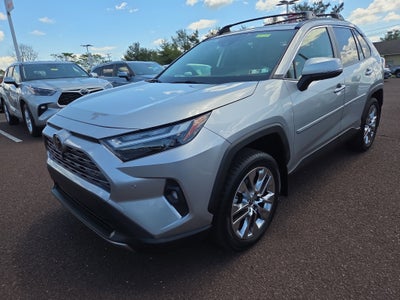 2023 Toyota RAV4 Limited