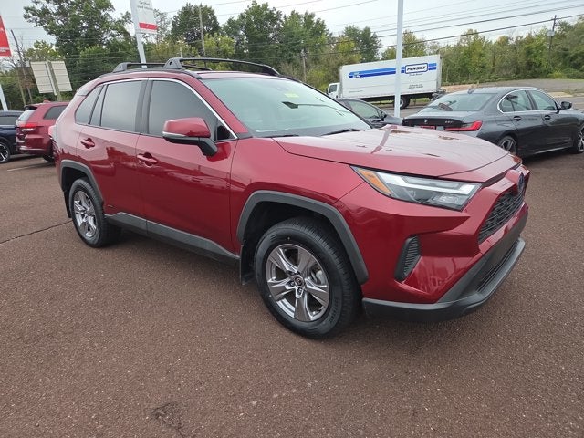 2023 Toyota RAV4 Hybrid XLE