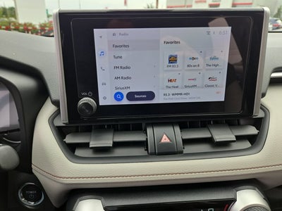 2023 Toyota RAV4 Hybrid XLE