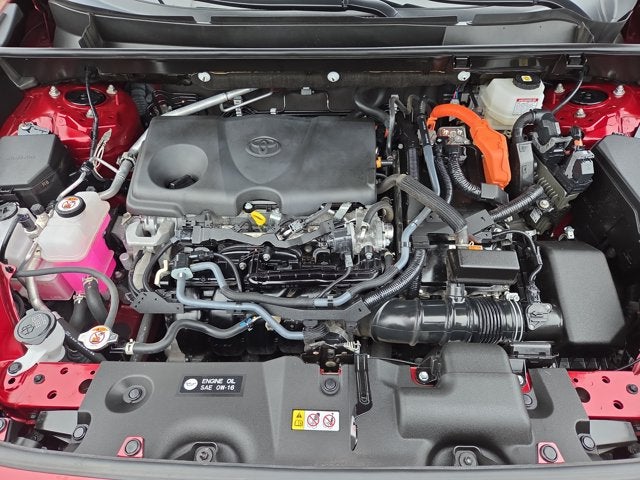 2023 Toyota RAV4 Hybrid XLE