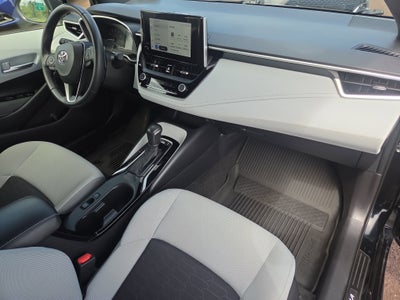 2025 Toyota Corolla Hatchback SE