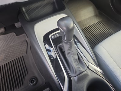 2025 Toyota Corolla Hatchback SE