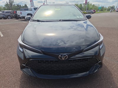 2025 Toyota Corolla Hatchback SE