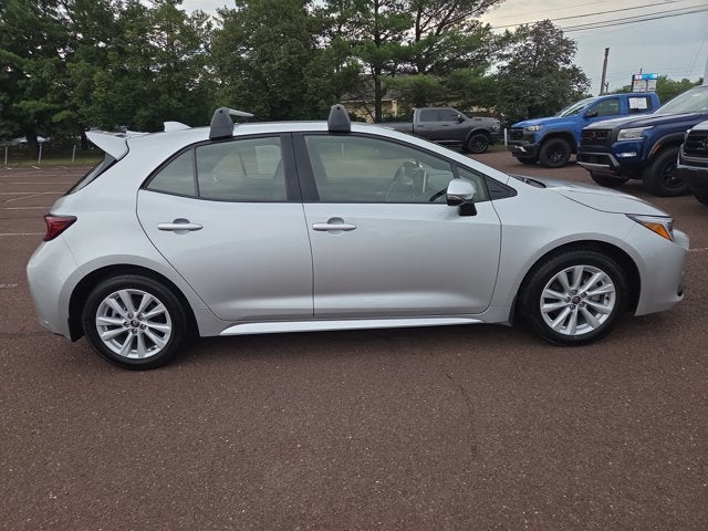 2025 Toyota Corolla Hatchback SE