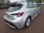 2025 Toyota Corolla Hatchback SE