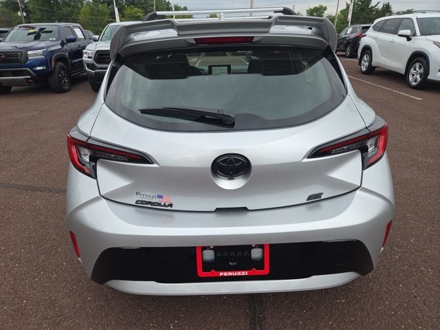 2025 Toyota Corolla Hatchback SE