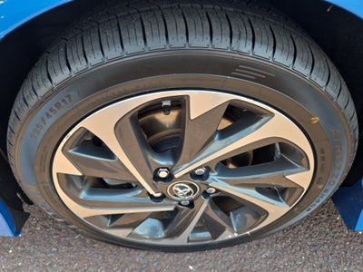 2018 Toyota Corolla iM CVT (Natl)