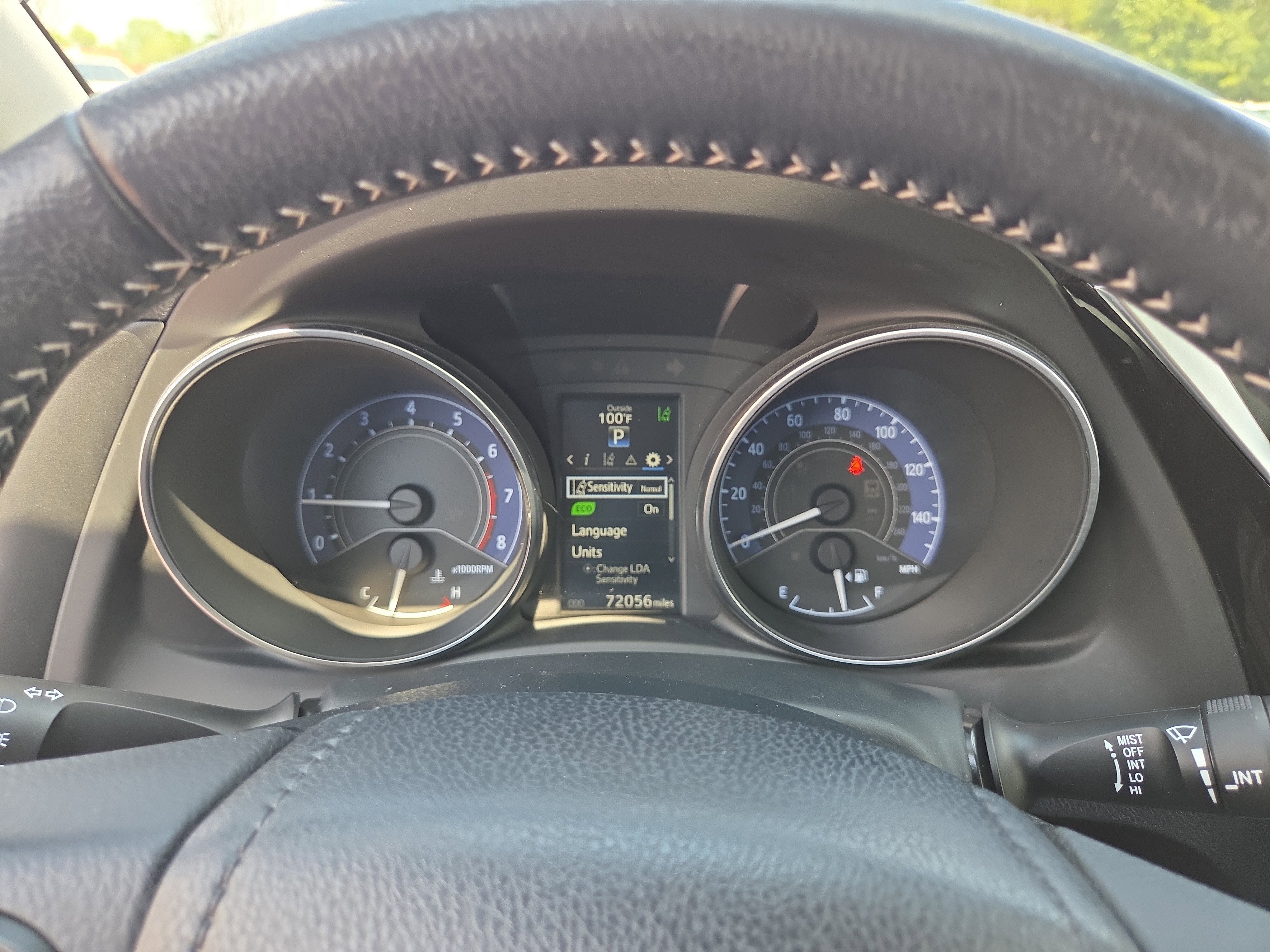 2018 Toyota Corolla iM CVT (Natl)