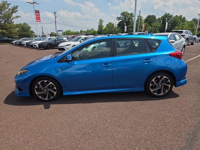 2018 Toyota Corolla iM CVT (Natl)