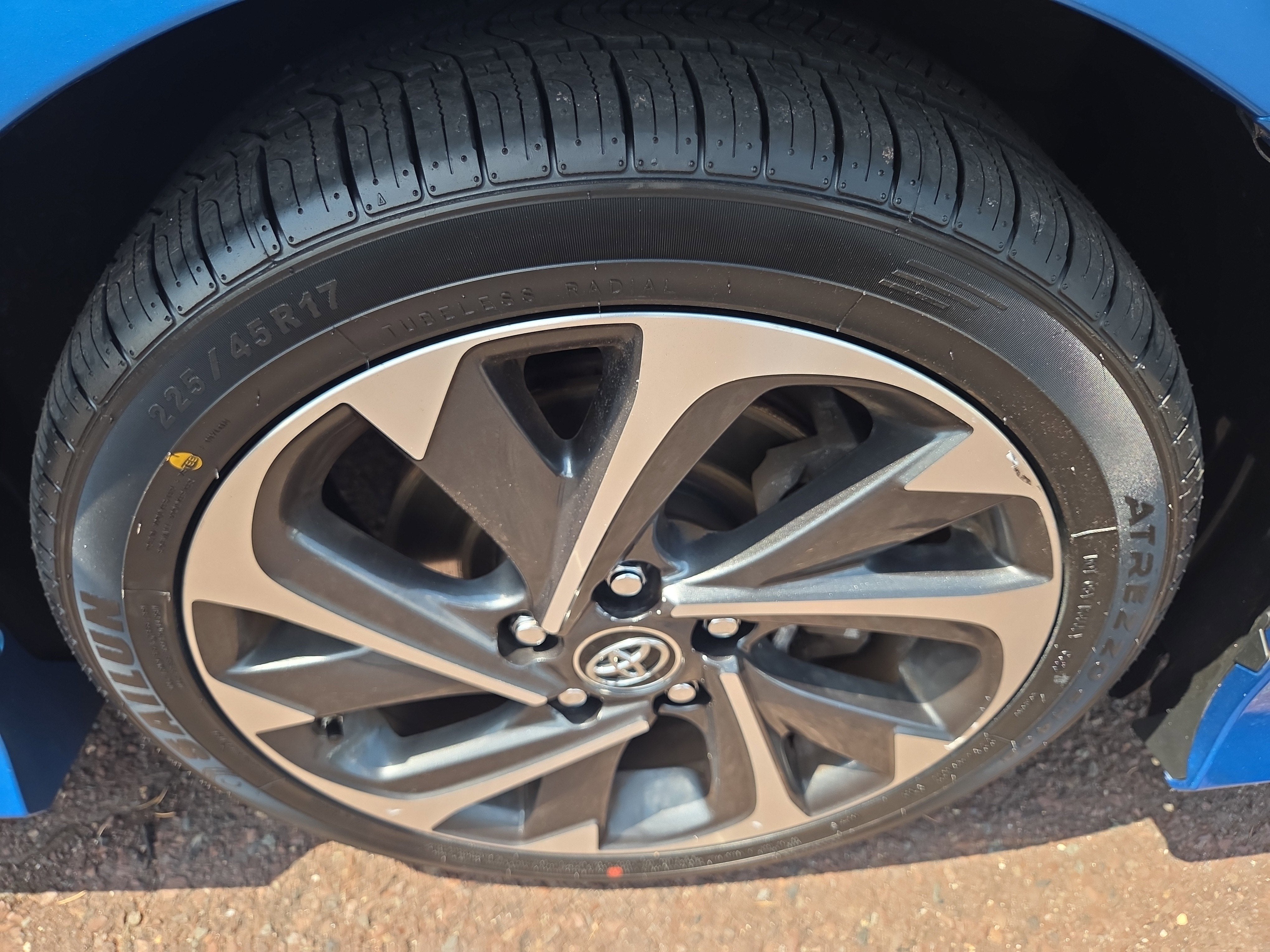 2018 Toyota Corolla iM CVT (Natl)