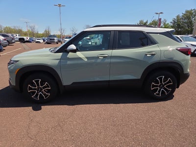 2025 Chevrolet Trailblazer ACTIV