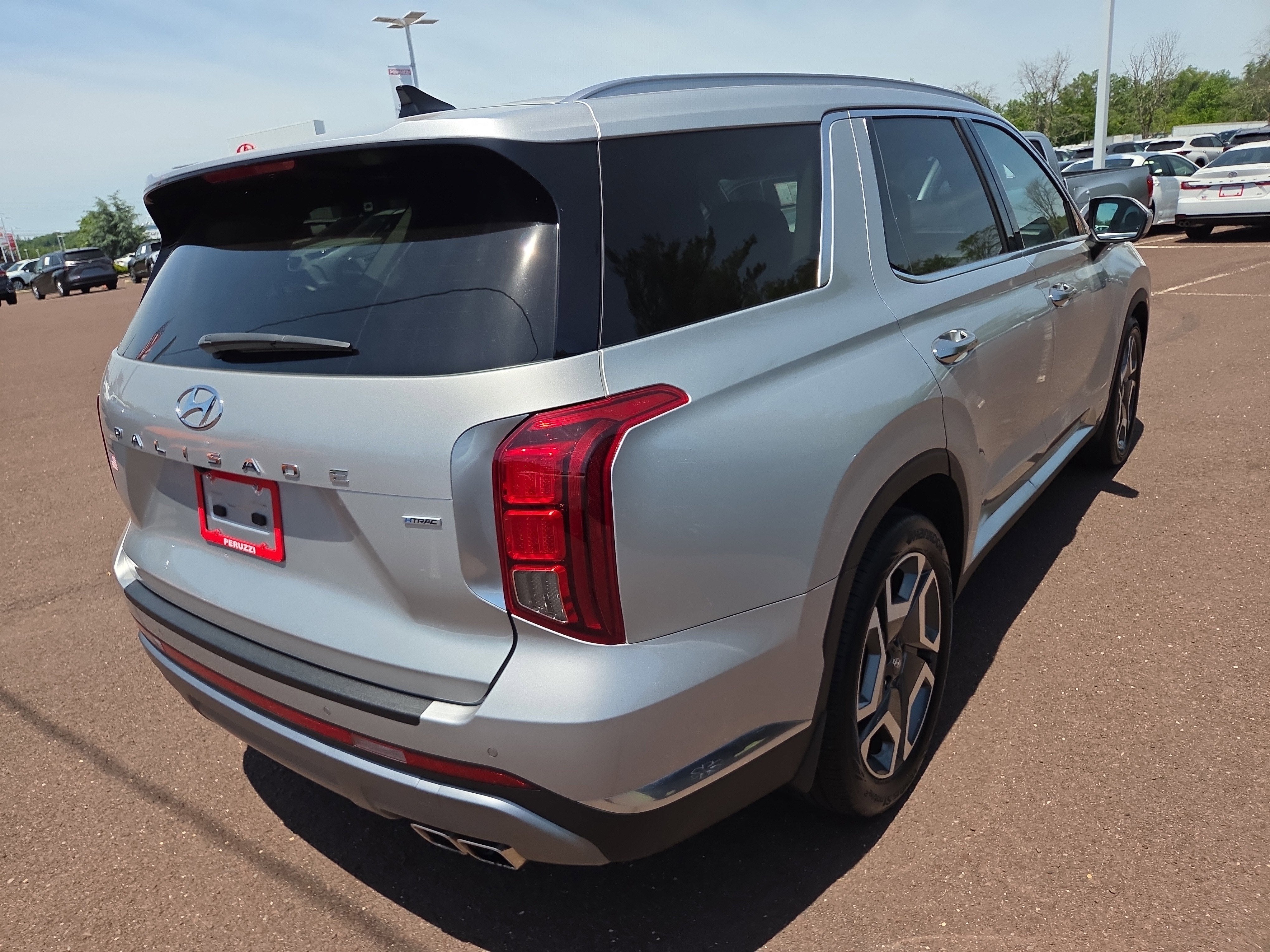 2023 Hyundai Palisade Limited