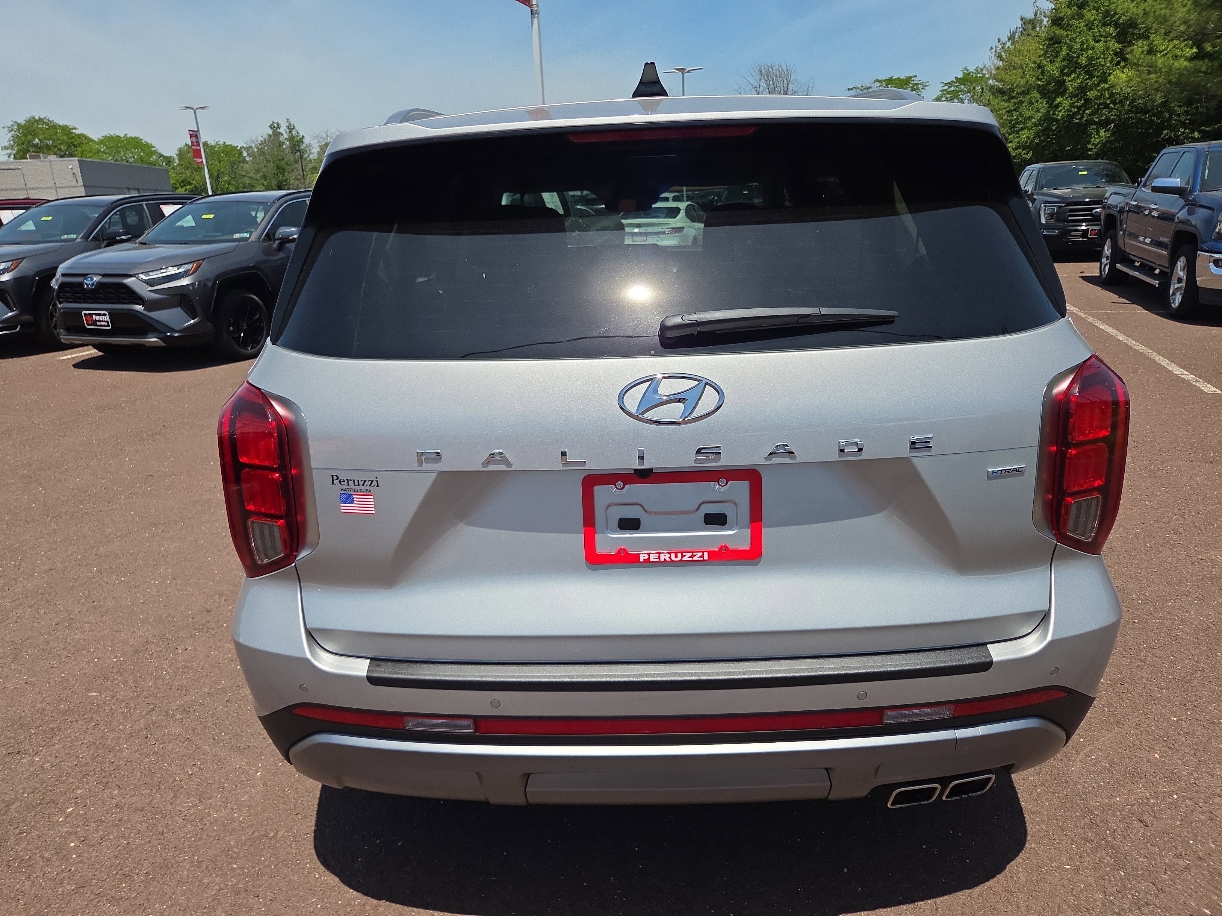 2023 Hyundai Palisade Limited
