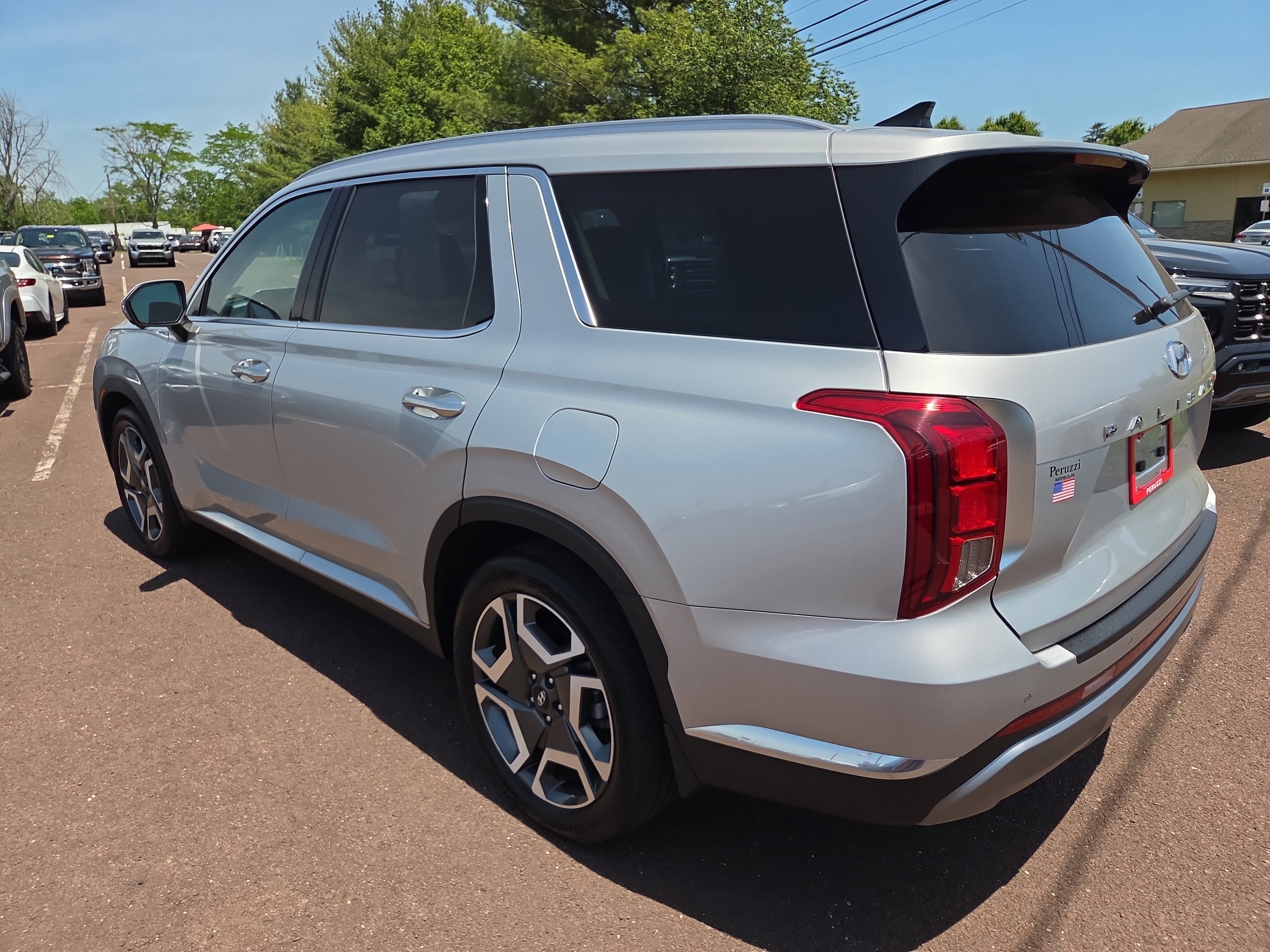 2023 Hyundai Palisade Limited
