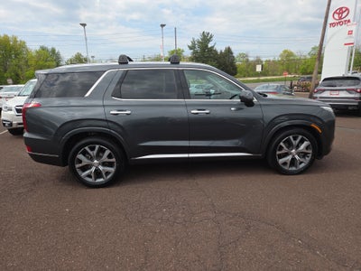 2021 Hyundai Palisade Limited