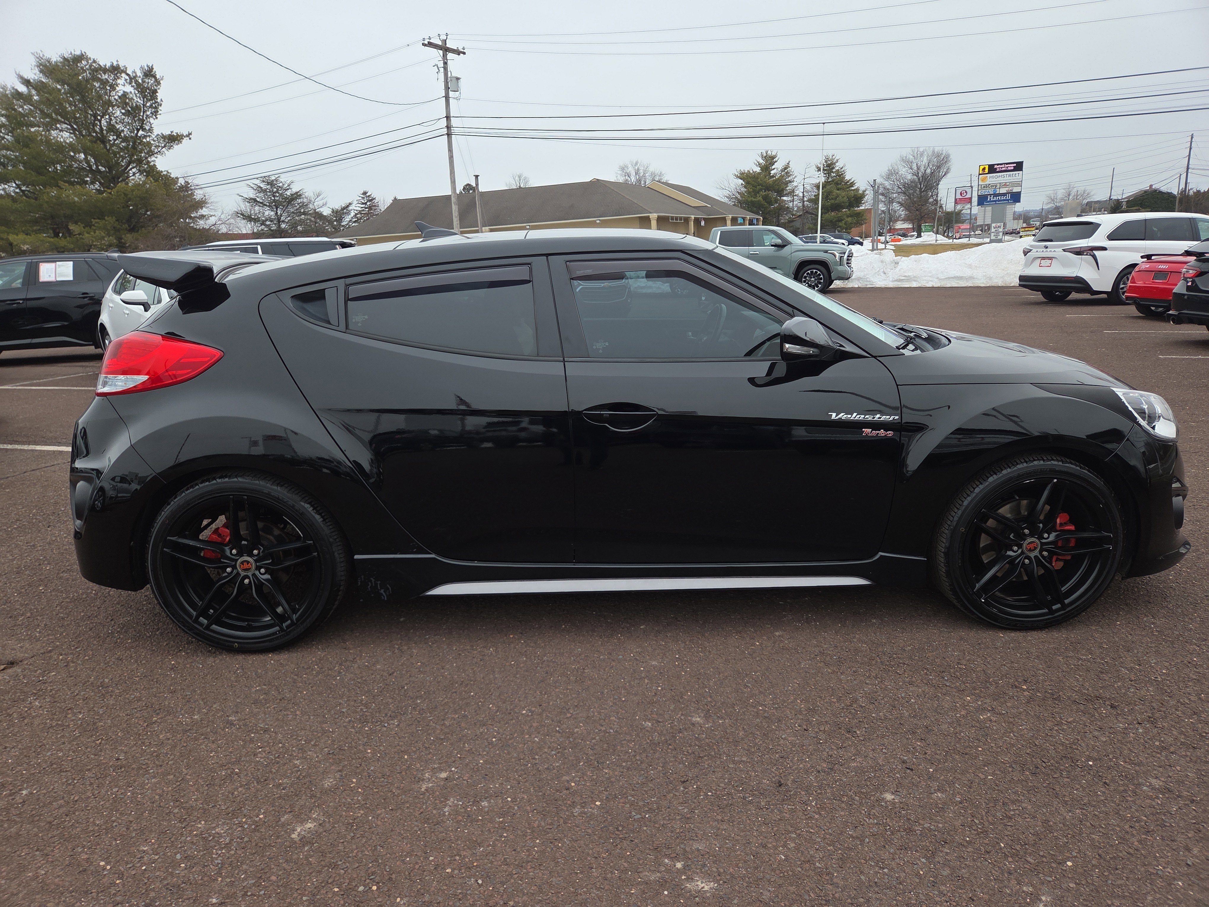 2014 Hyundai Veloster Turbo