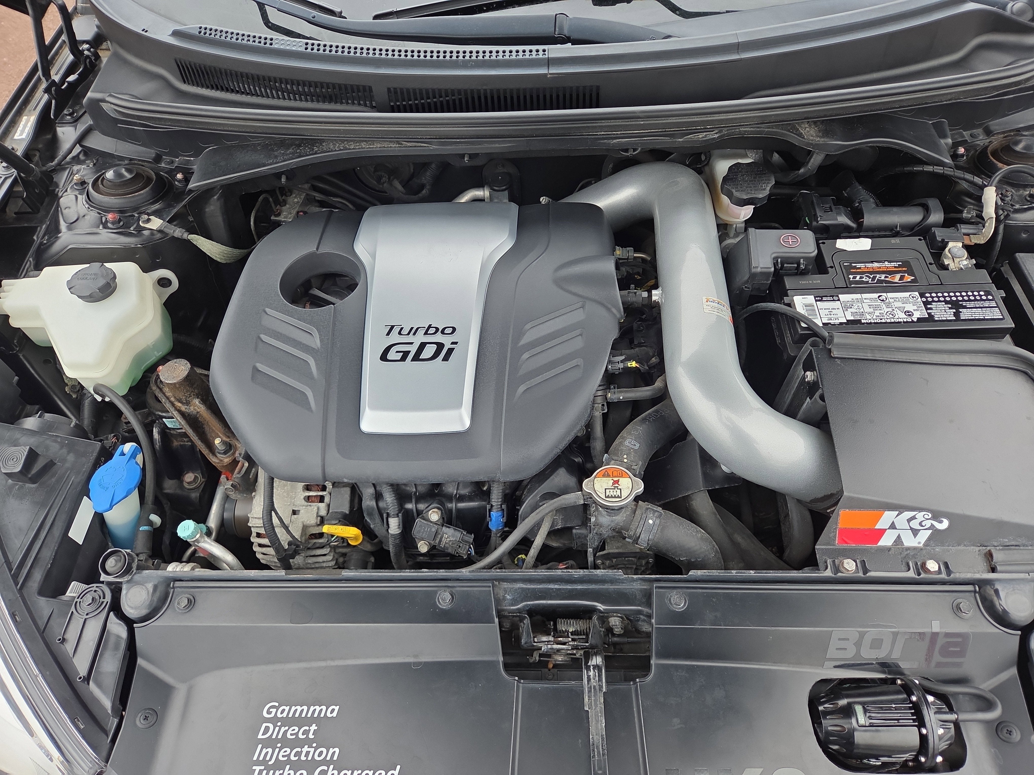 2014 Hyundai Veloster Turbo