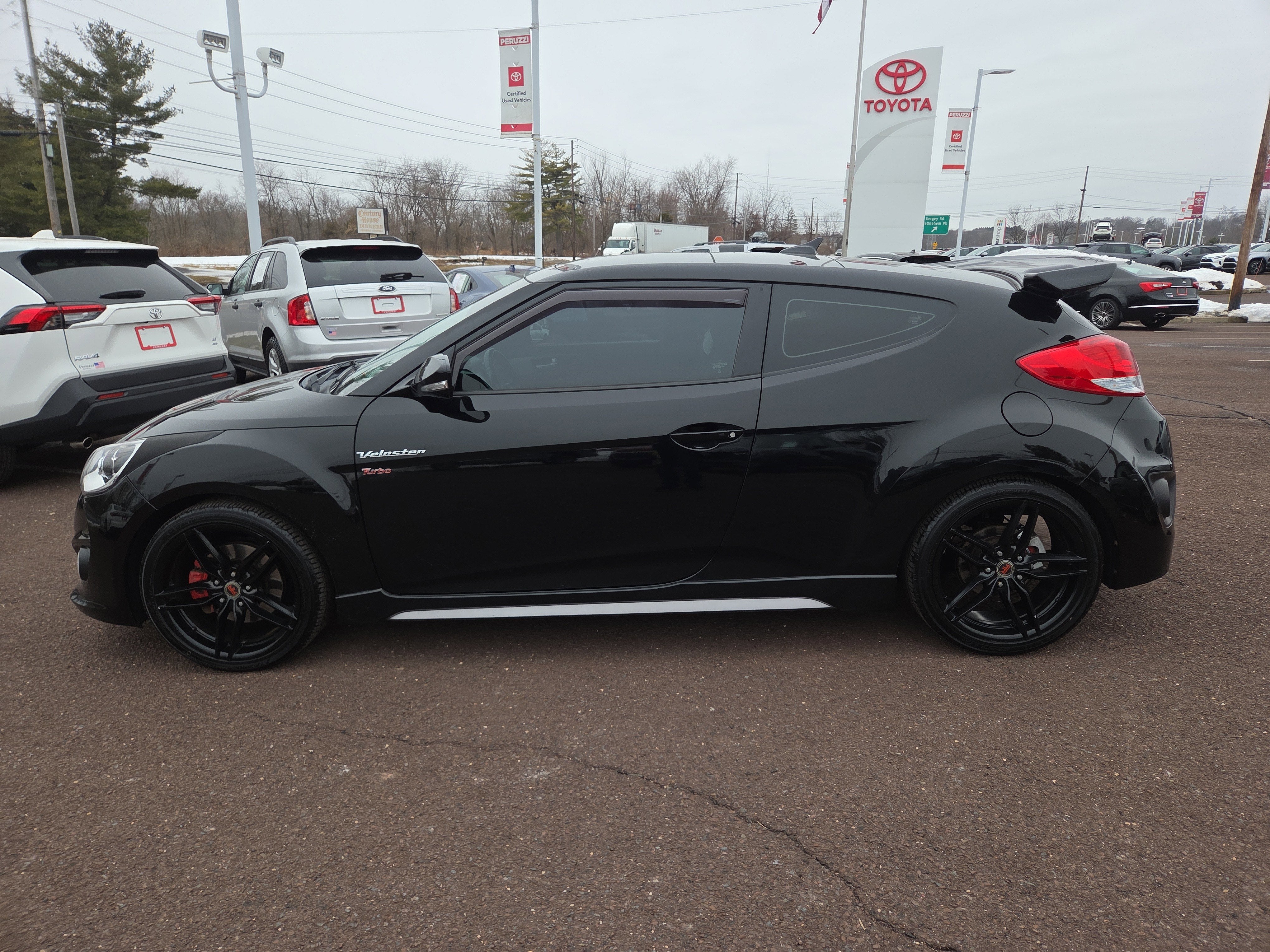 2014 Hyundai Veloster Turbo