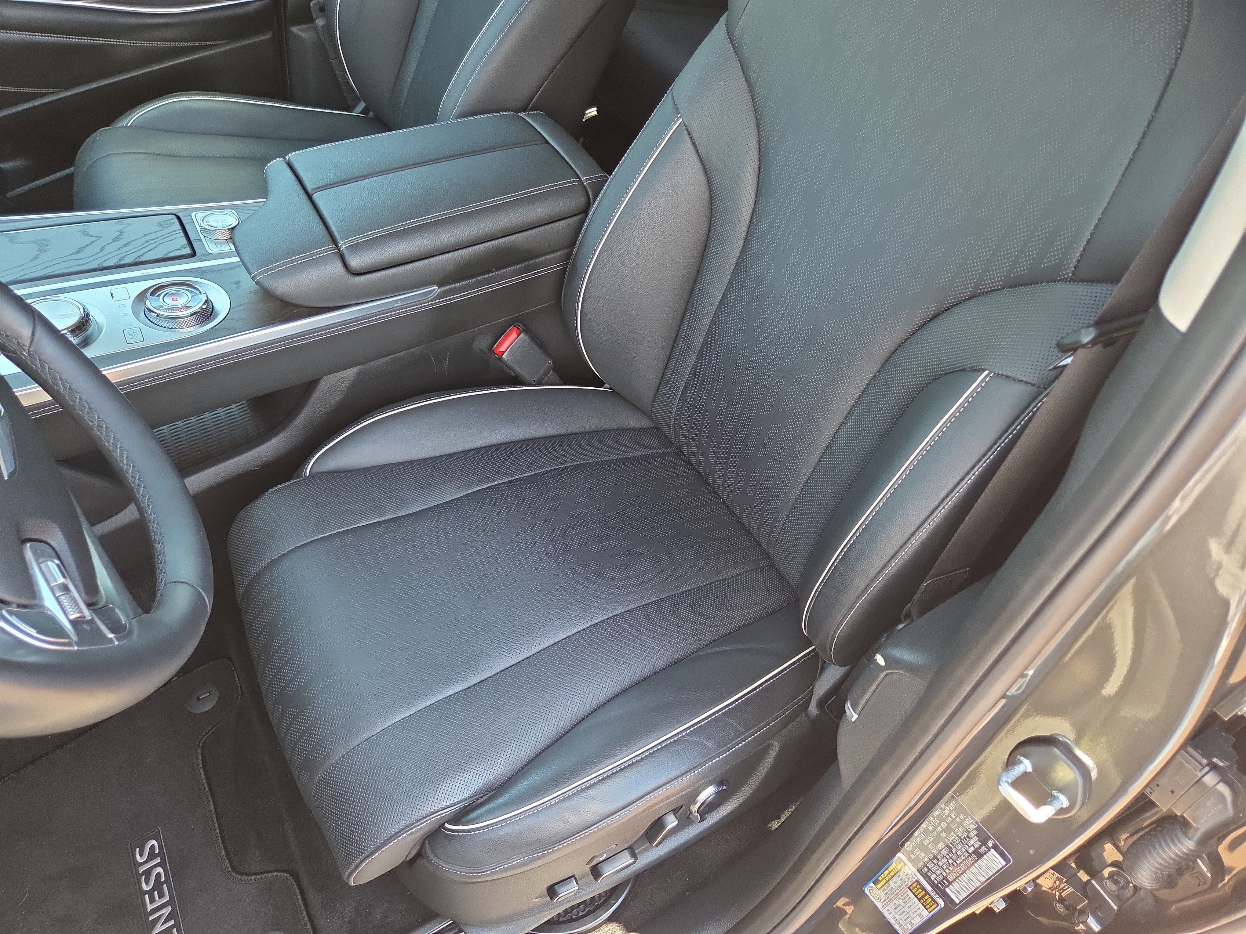 2024 Genesis GV80 3.5T AWD 7P