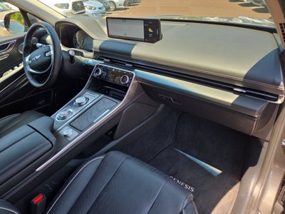 2024 Genesis GV80 3.5T AWD 7P
