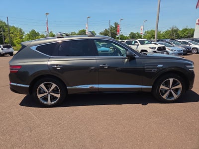 2024 Genesis GV80 3.5T AWD 7P