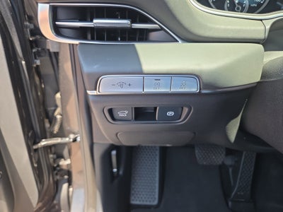 2024 Genesis GV80 3.5T AWD 7P