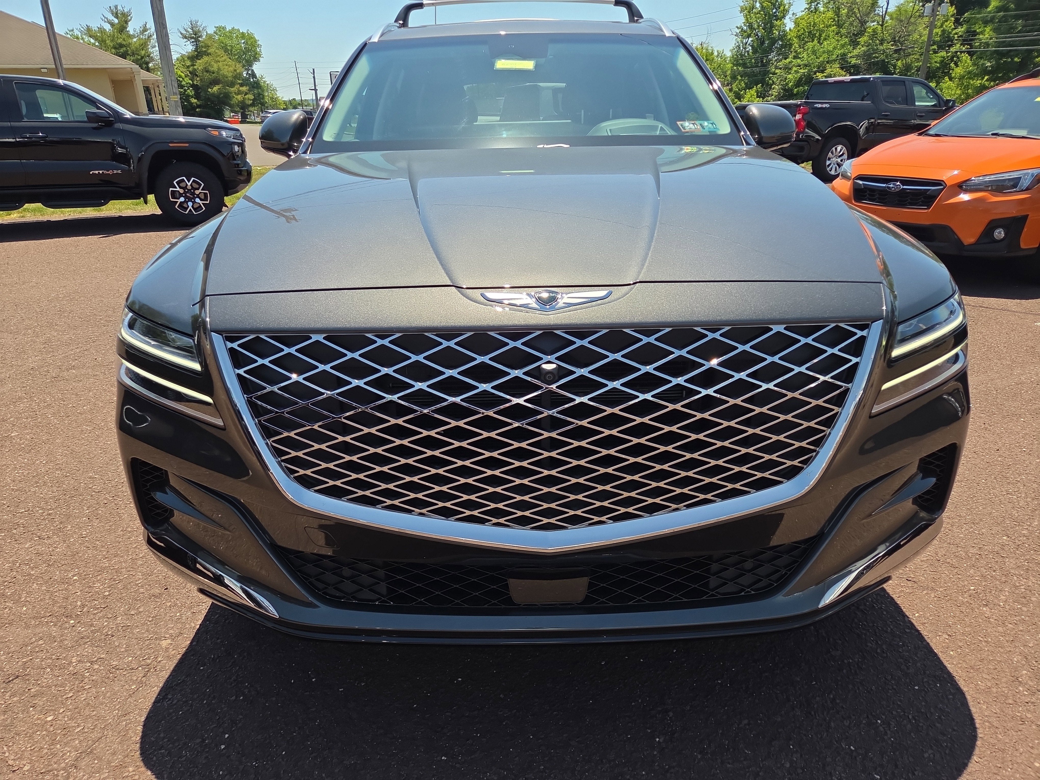 2024 Genesis GV80 3.5T AWD 7P