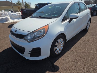 2016 Kia Rio LX