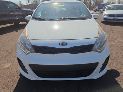 2016 Kia Rio LX