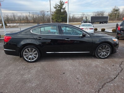 2014 Kia Cadenza Limited